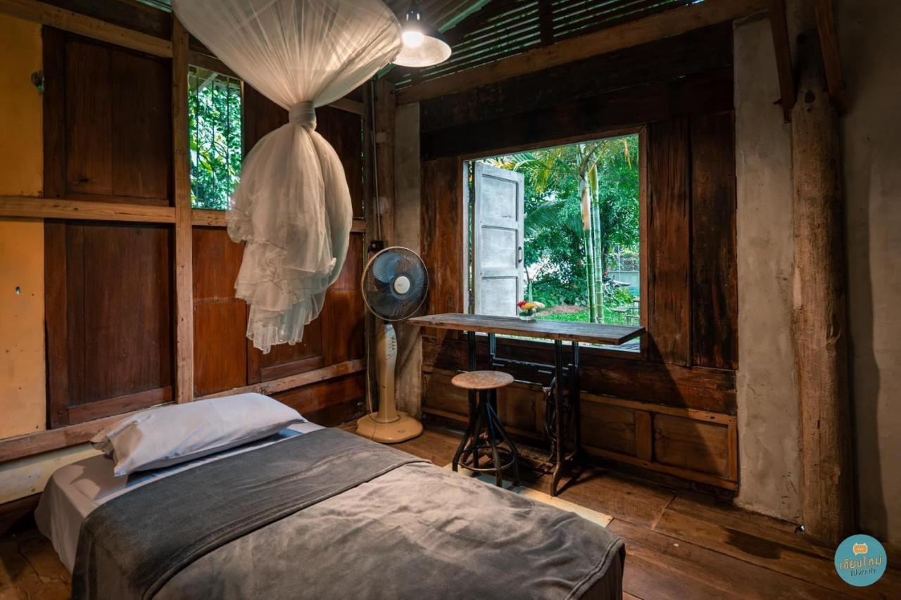 Cabinthai Мае Чаем Экстерьер фото