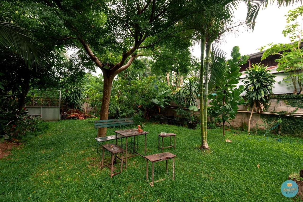 Cabinthai Мае Чаем Экстерьер фото