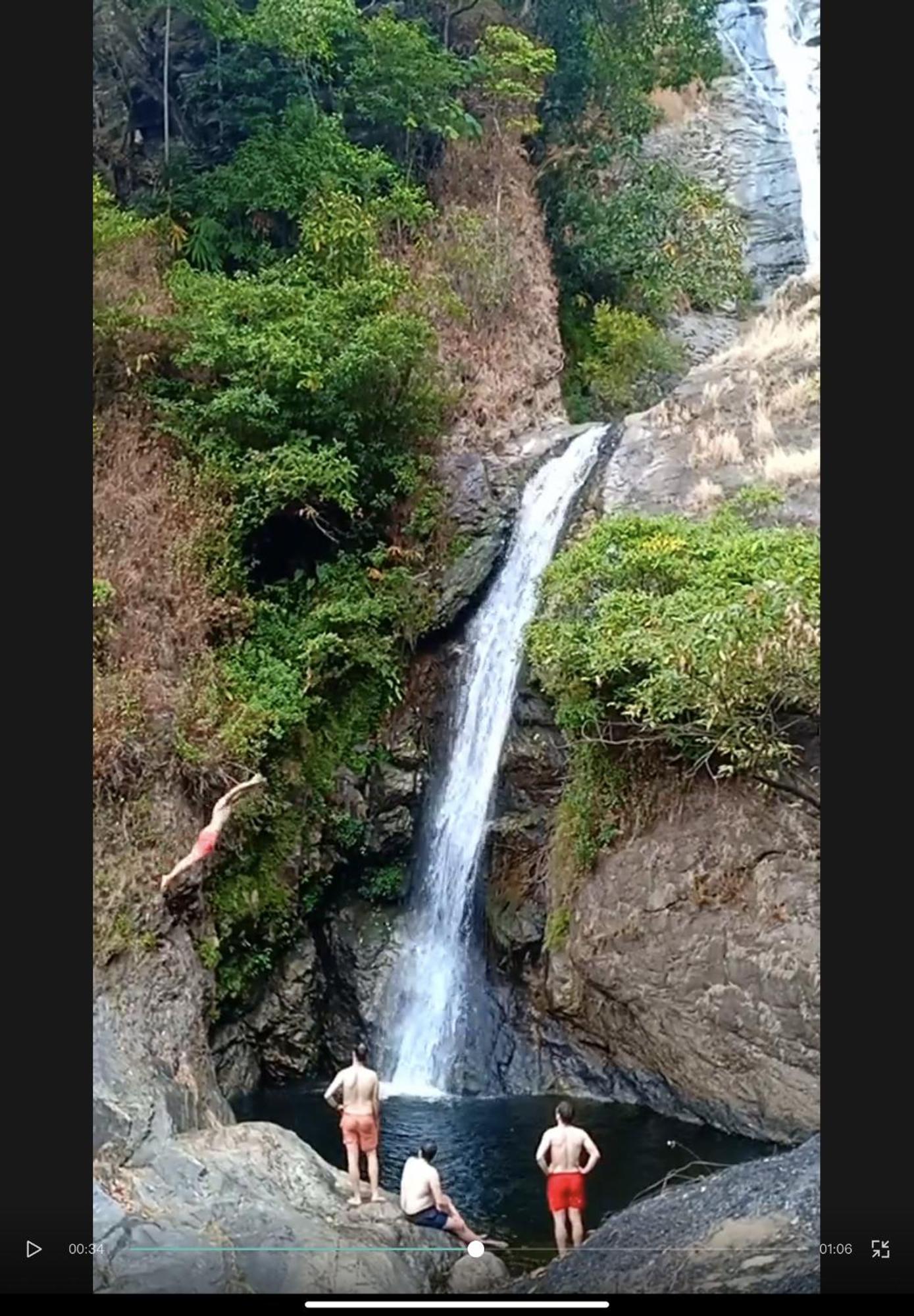 Cabinthai Мае Чаем Экстерьер фото