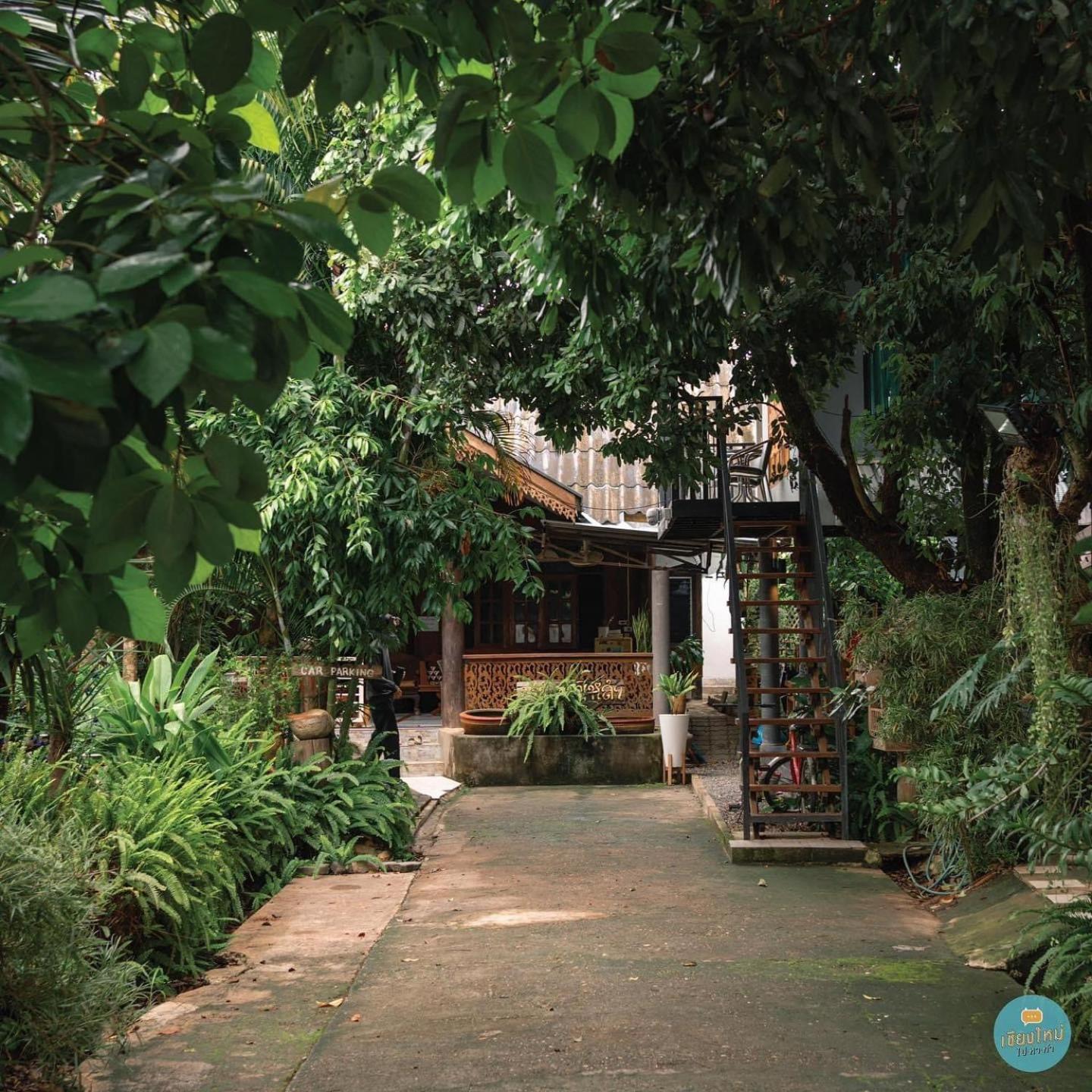 Cabinthai Мае Чаем Экстерьер фото
