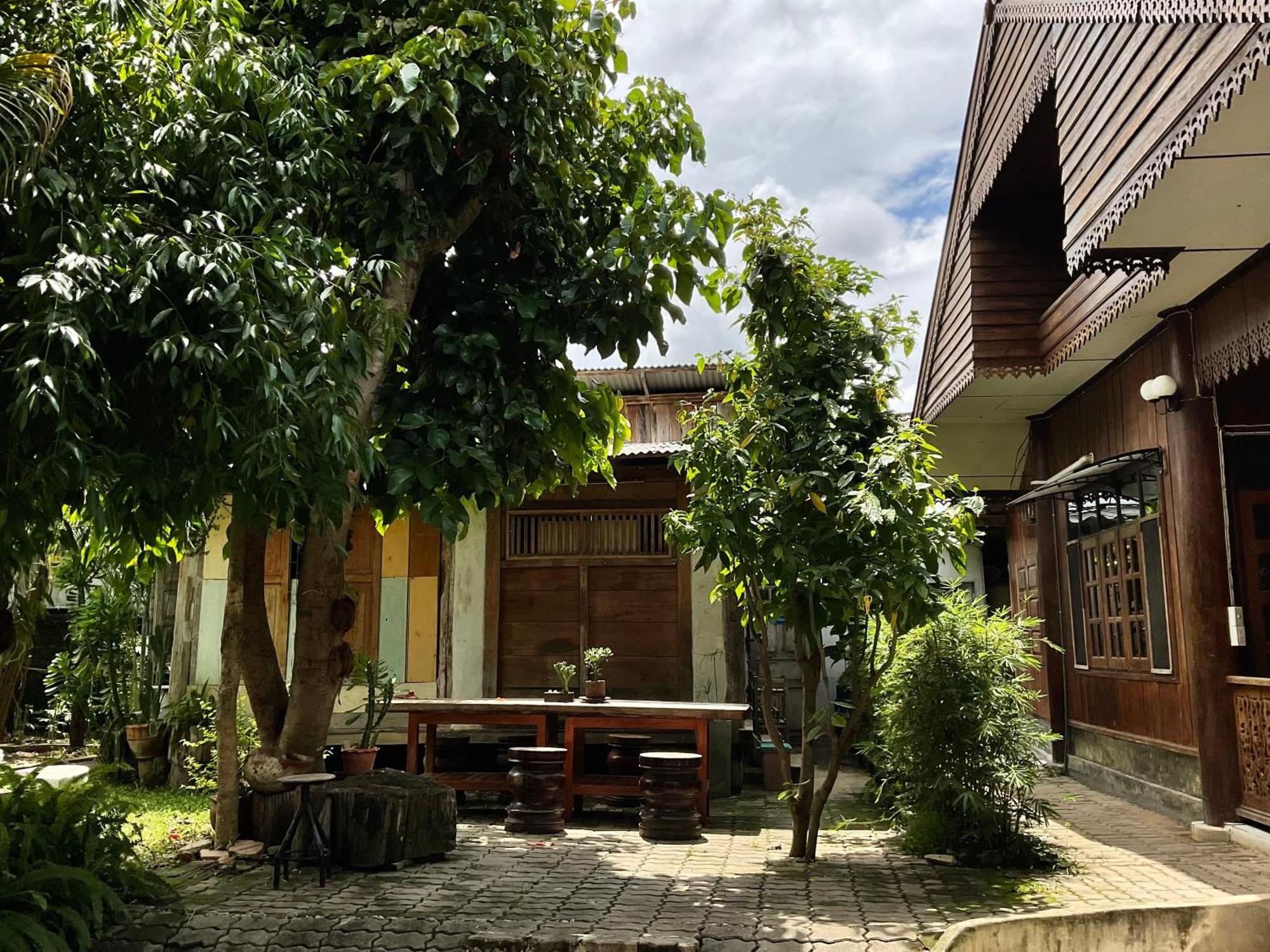 Cabinthai Мае Чаем Экстерьер фото