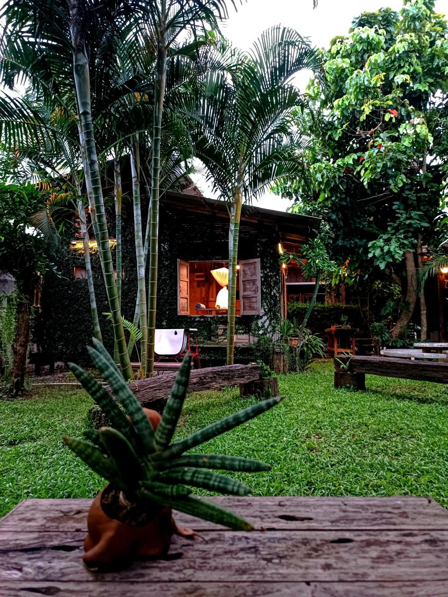 Cabinthai Мае Чаем Экстерьер фото