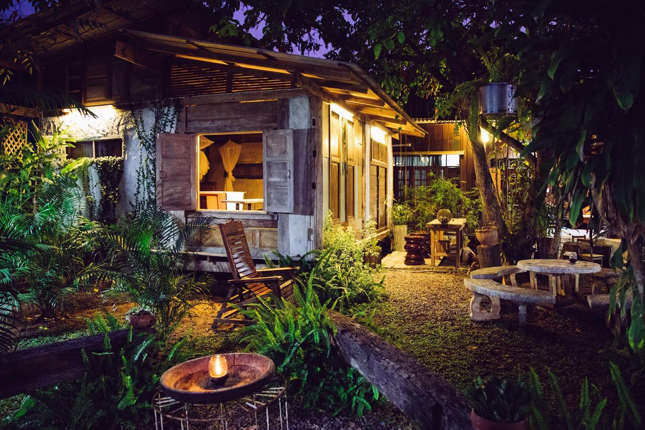 Cabinthai Мае Чаем Экстерьер фото