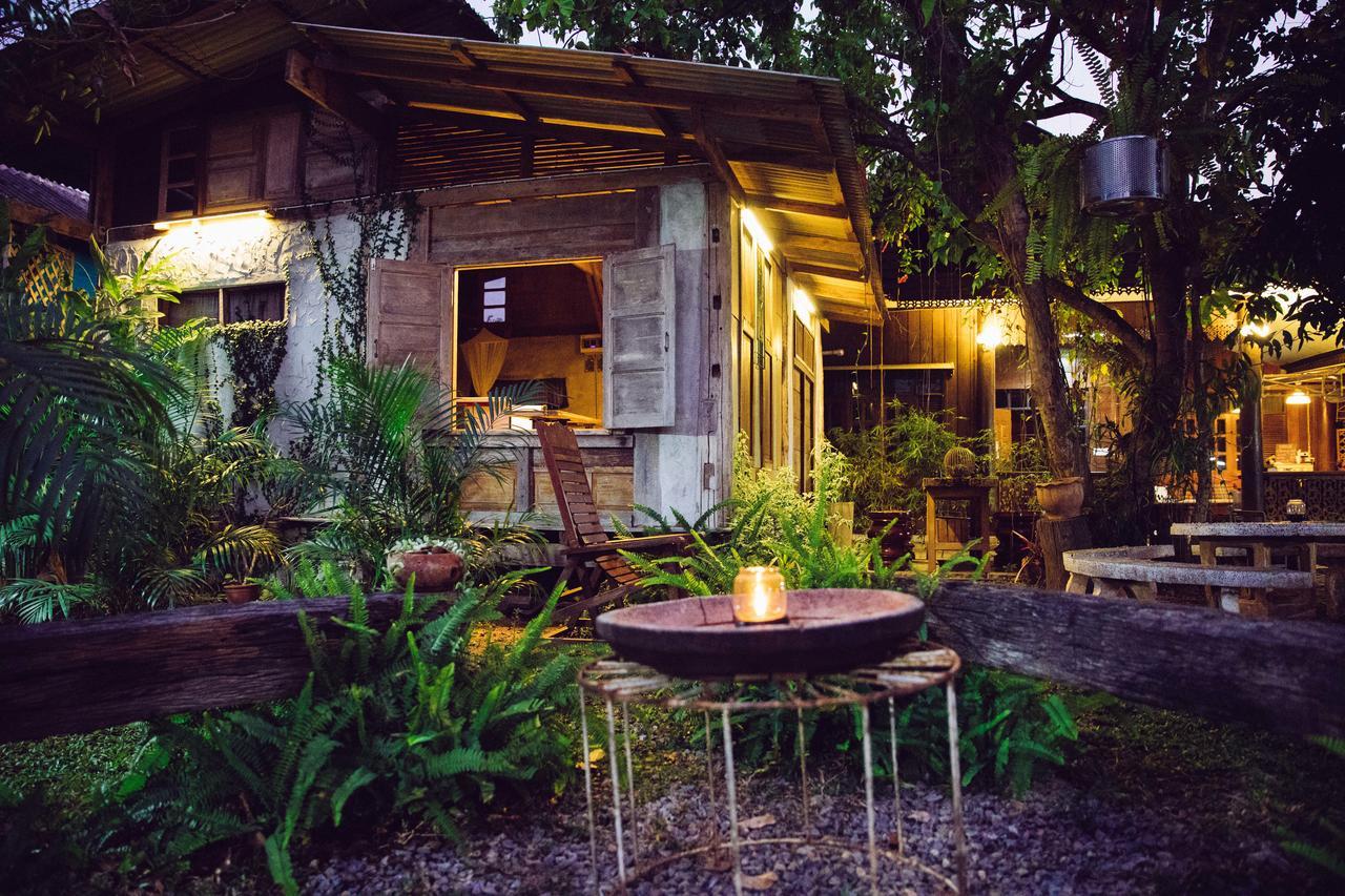Cabinthai Мае Чаем Экстерьер фото